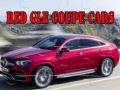 Jeu Red GLE Coupe Cars 