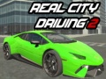 Jeu Real City Driving 2