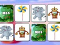 Jeu Funny Match Card