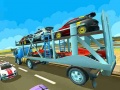 Jeu Car Transporter Cargo Truck