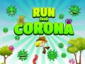 Jeu Run From Corona