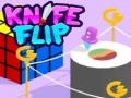 Jeu Knife Flip