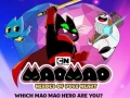 Jeu Which Mao Mao Hero Are You