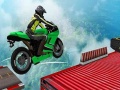 Jeu Extreme Impossible Bike Track Stunt Challenge
