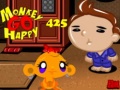 Jeu Monkey GO Happy Stage 425