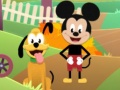 Jeu Disney Cart Blaster