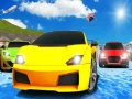 Jeu Water Car Slide