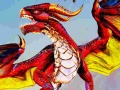 Jeu Flying Dragon City Attack