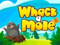 Jeu Whack A Mole