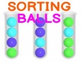 Jeu Sorting balls