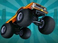 Jeu Zombie Killer Truck Driving