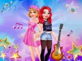 Jeu Princesses Music Stage
