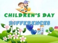 Jeu Children's Day Differences