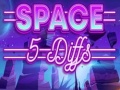 Jeu Space 5 Diffs