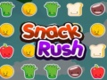 Jeu Snack Rush