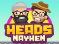 Jeu Heads Mayhem