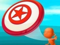 Jeu Ultimate Disc