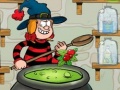 Jeu Minnie the Minx's Magic Brew