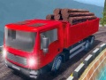 Jeu Truck Driver Cargo