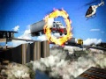 Jeu Impossible Truck Driving Stunt Track Parking
