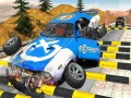 Jeu Reckless Car Revolt