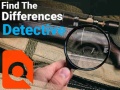 Jeu Find The Differences Detective