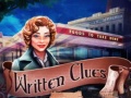 Jeu Written Clues