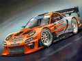 Jeu Race Car Slide