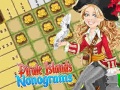 Jeu Pirate Islands Nonograms