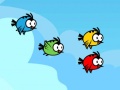 Jeu Flappy Crazy Bird