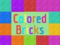 Jeu Colored Bricks 