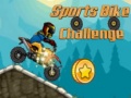 Jeu Sports Bike Challenge