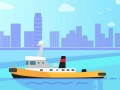 Jeu Big Boats Coloring
