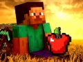 Jeu Mineblox Apple Shooter