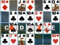Jeu Card Puzzle