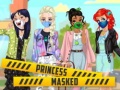 Jeu Princess Masked