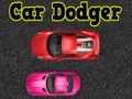 Jeu Car Dodger