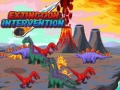 Jeu Extinction Intervention