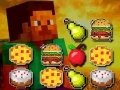 Jeu Mineblox Puzzle