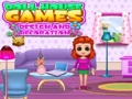 Jeu Doll House Games Design and Decoration