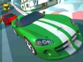 Jeu Cartoon Racers: North Pole