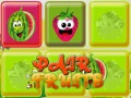 Jeu Pair Fruits