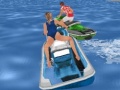 Jeu Sea and Girl