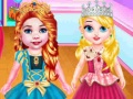 Jeu Baby Taylor Princess Cosplay Party