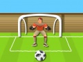 Jeu Penalty Shoot