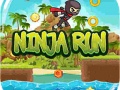 Jeu Ninja Run