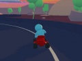 Jeu Mini Cart Racing