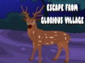 Jeu Escape From Glorious Village