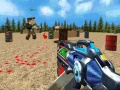 Jeu Paintball Fun Shooting Multiplayer