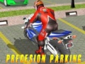 Jeu Pregesion parking